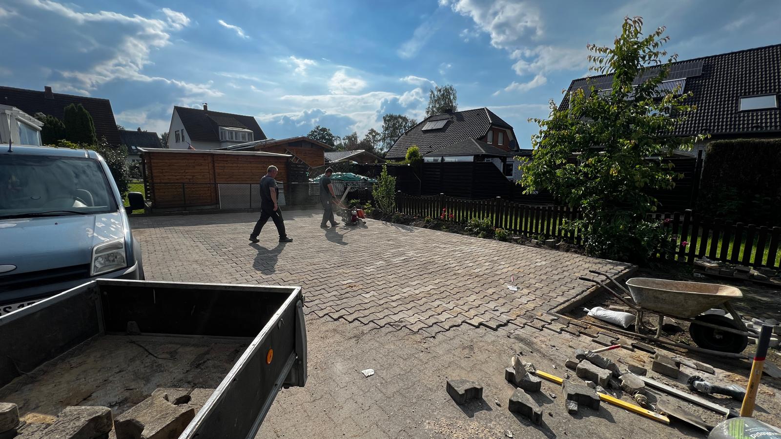 Projet après rénovation complète à Strasbourg - Finitions haut de gamme